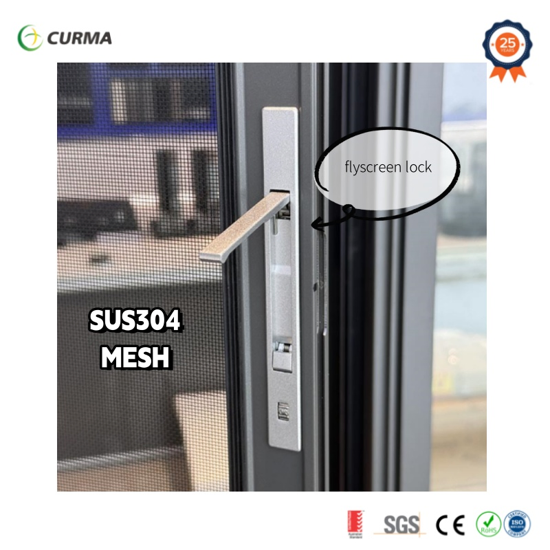 Smart Investment Anti-Corrosion Aluminum Alloy Casement Window