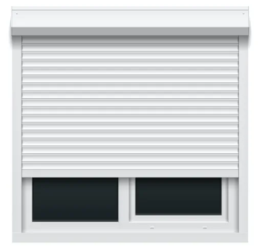 Roller Shutter Window Show
