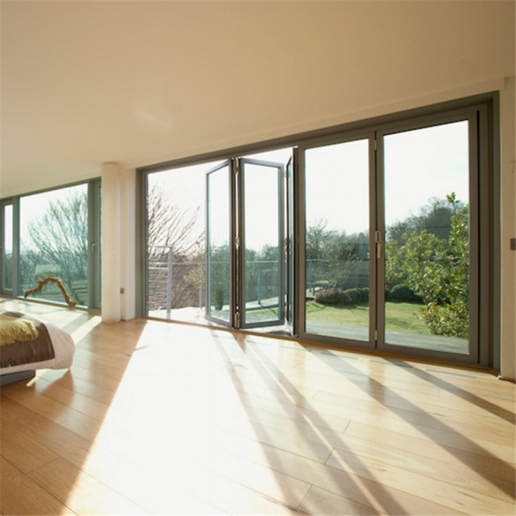 Custom-Sized Low Maintenance &amp; Durable Aluminum Door