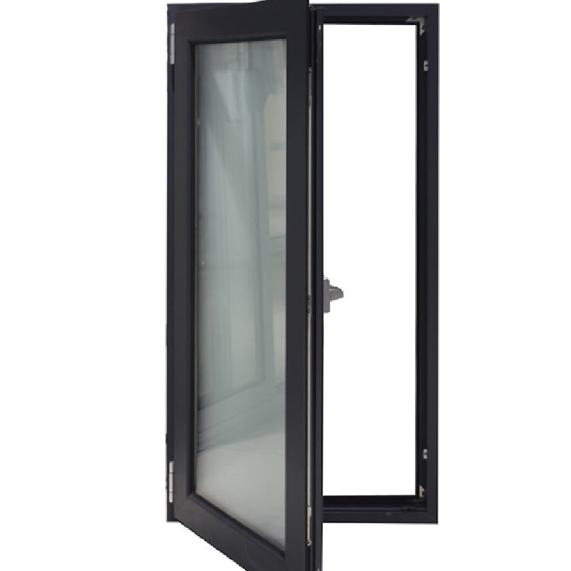 Aluminum Casement Windows for Industrial Buildings