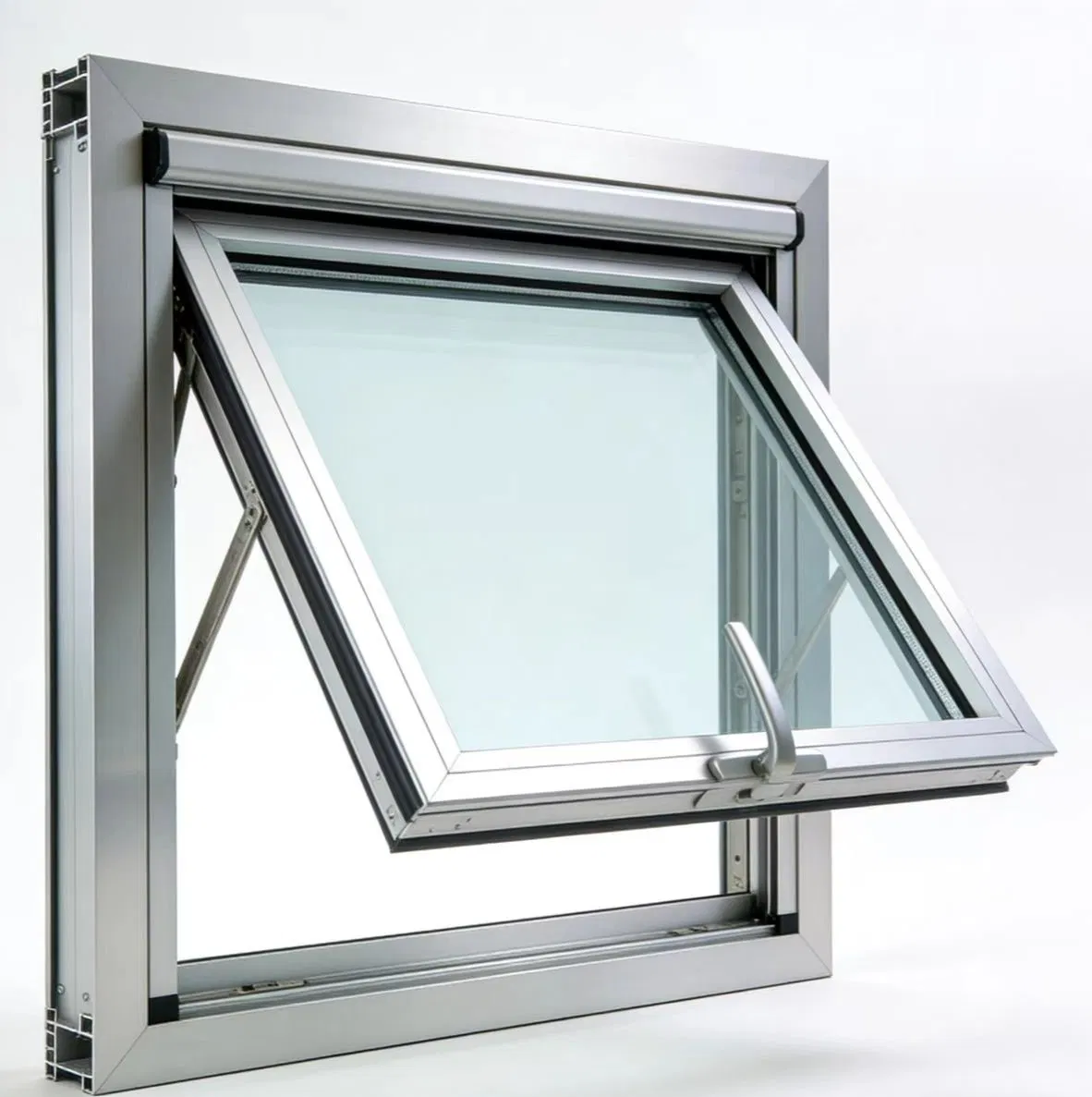 Aluminum Casement Window Overview