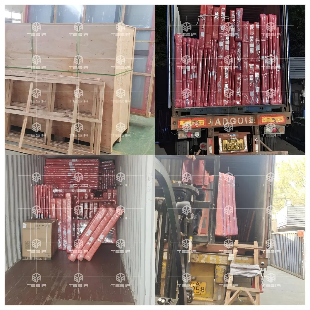 Packing and Delivery