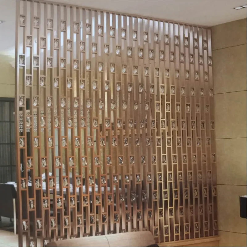 Aluminum Window Grill Pattern 2