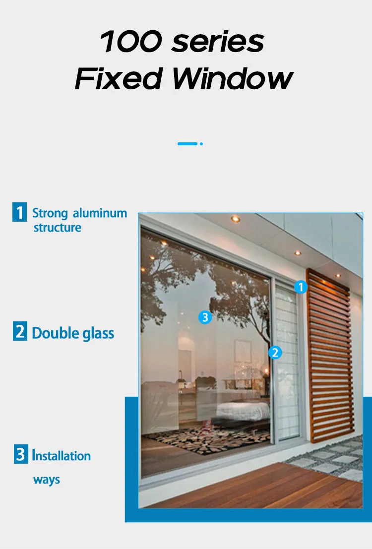 Aluminum Frame Construction