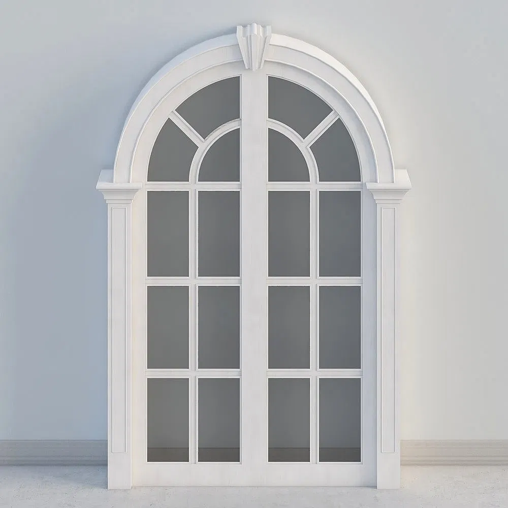 Industrial Metal Window and Aluminum-Clad-Windows - PVC Window China and Wooden Window with Casement Window