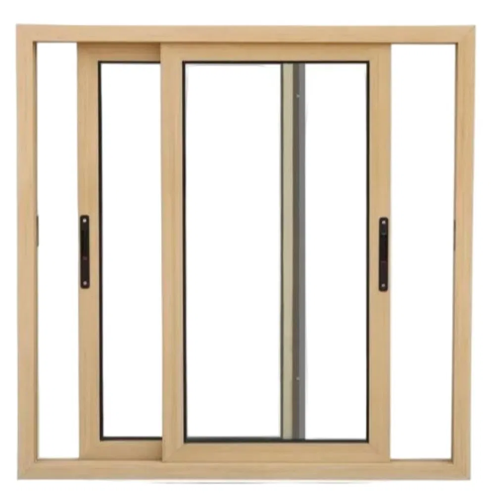 Weather-Resistant Soundproof Aluminum Sliding Window for Coastal Residences