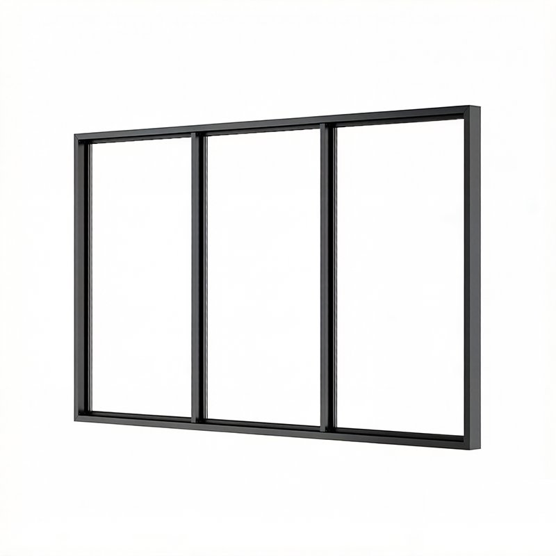 Waterproof Coastal Areas Anti Corrosion Aluminum Sliding Window