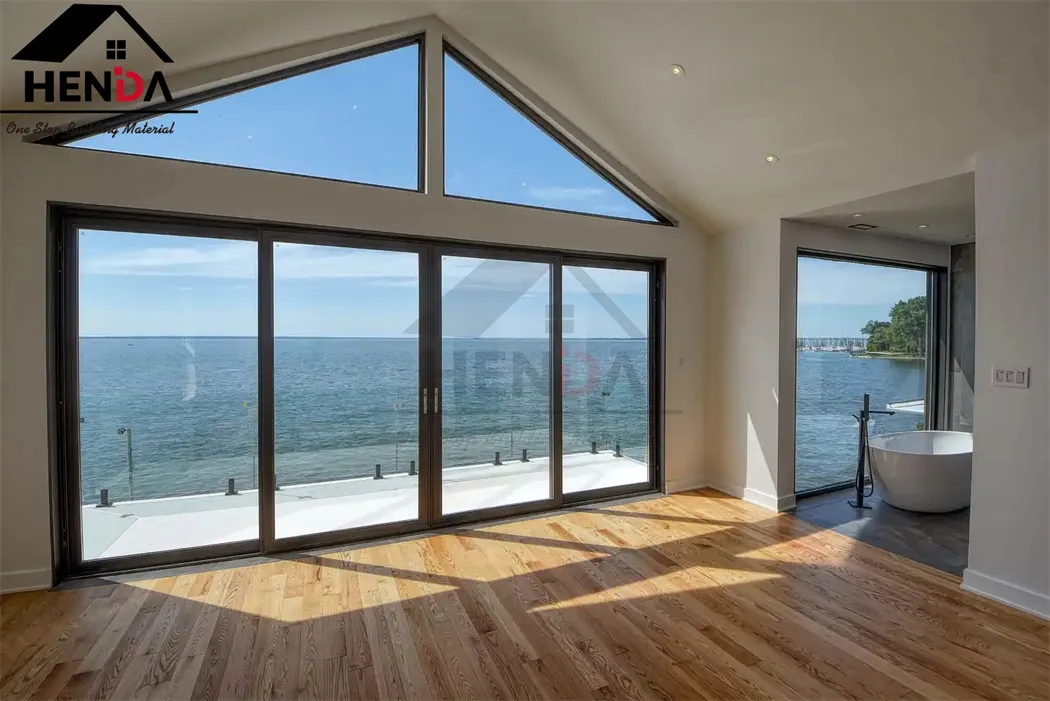 Aluminum Sliding Door