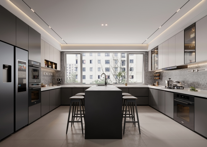 UV Resistant Temperature Controlled Energy Saving Bright Spacious in Door Aluminum Metal Glass Aluminium Casement Window