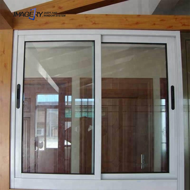 High-Performance Aluminum Alloy Sliding Window with Fast Shipping