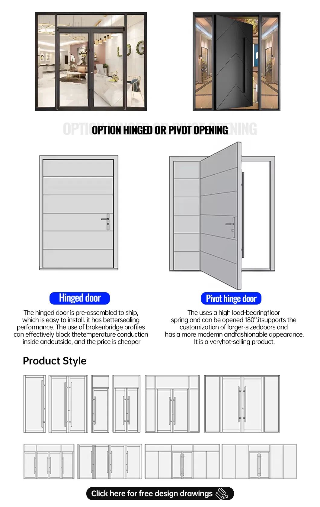 Window And Doors Design