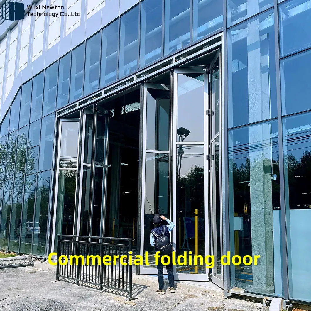 Warehouse Folding Door