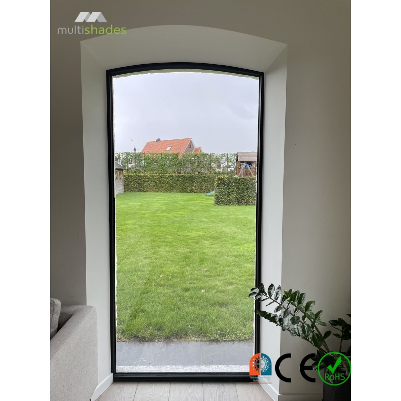 Luxury Aluminum Fixed Window for Enhanced Security and Aesthetic Appeal Premium Fixed Aluminum Window for Ultimate Screen Window with Top Brand Hardware