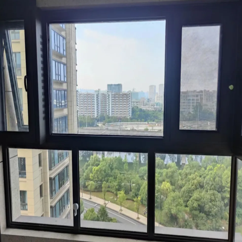 Aluminum Alloy Structure