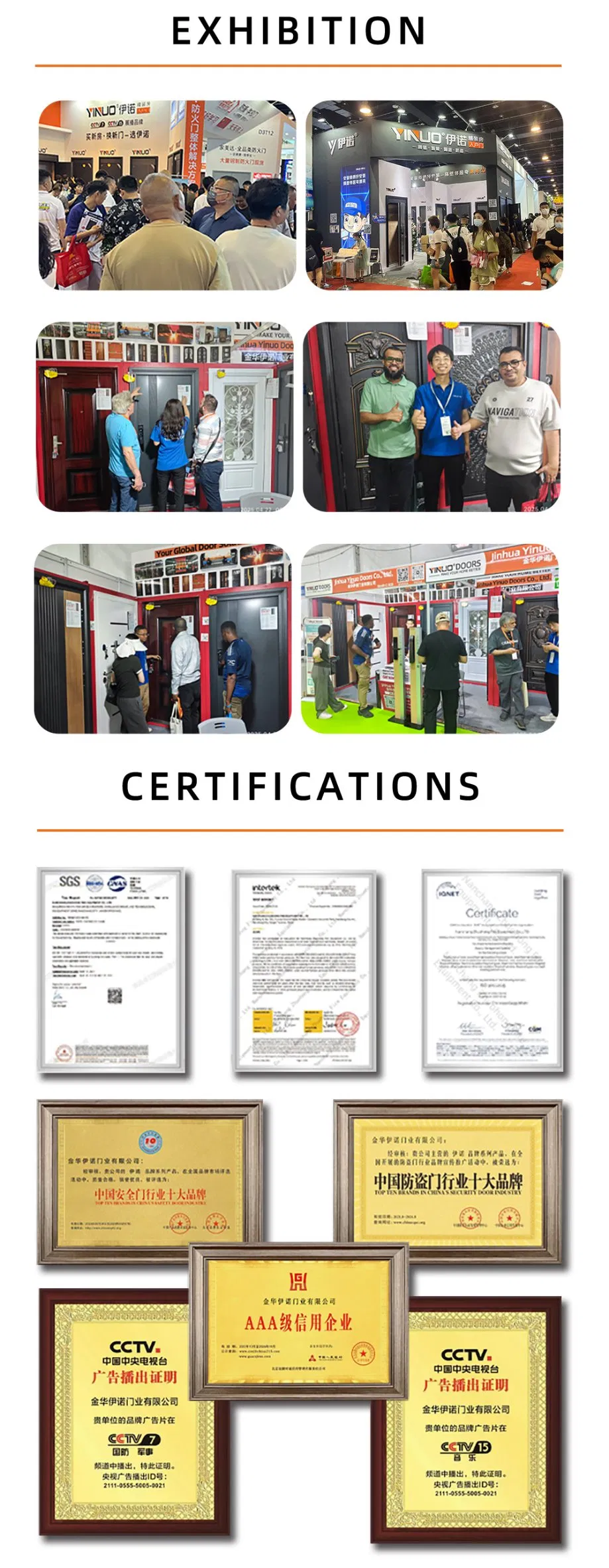 Weatherproof Seal Features