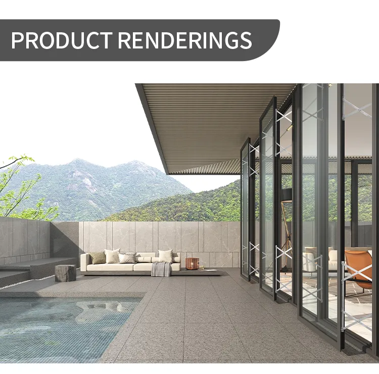 Aluminium Casement Windows 13