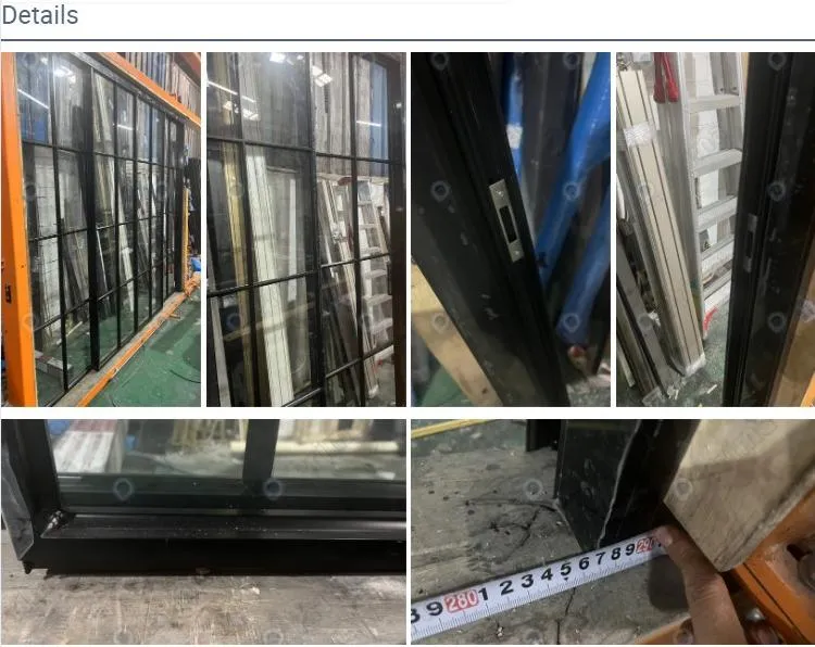 Aluminum Door View 2