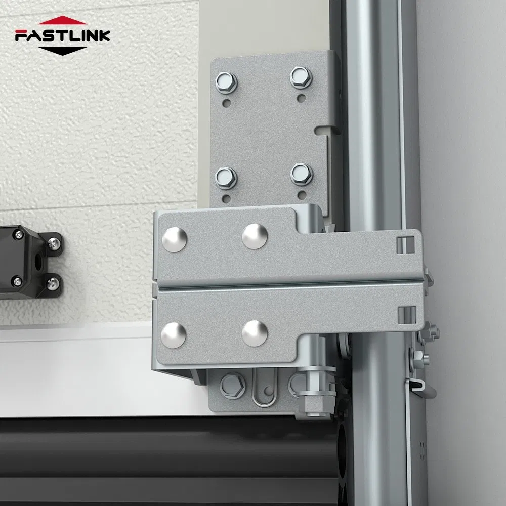 Fastlink Aluminum Overhead Automatic Panellift Commercial Grarage Insulated Sectional Doors