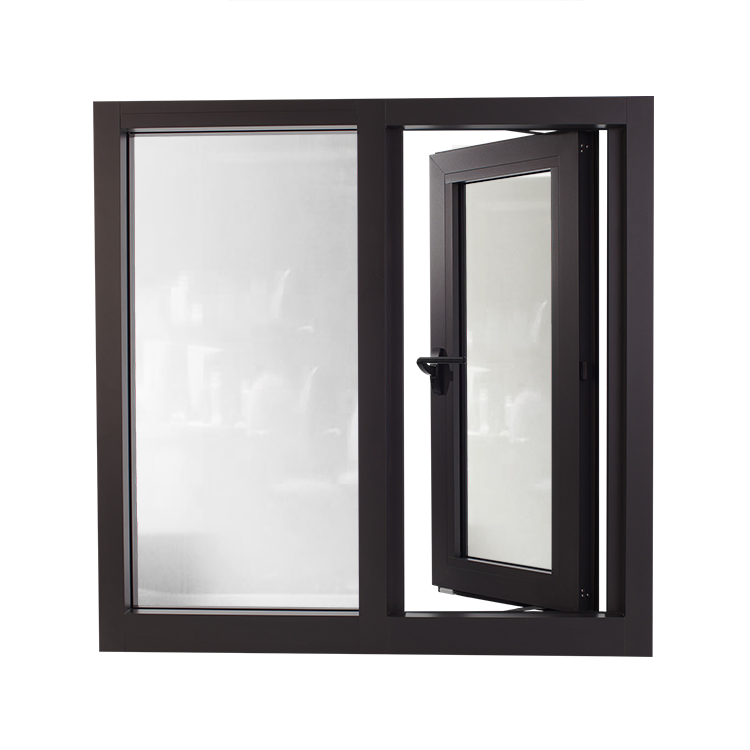 UV-Resistant Soundproof and High Quality Window Manufacturer Hot Selling Choice for Energy Efficiency Aluminum Alloy Casement Window