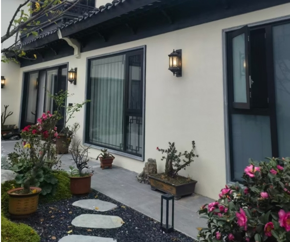 High Altitude Cold Resistant Freeze Proof Thermal Insulated Energy Saving Aluminium Glass Metal Window