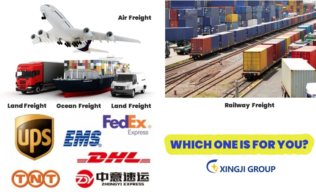 Shipping Preparation