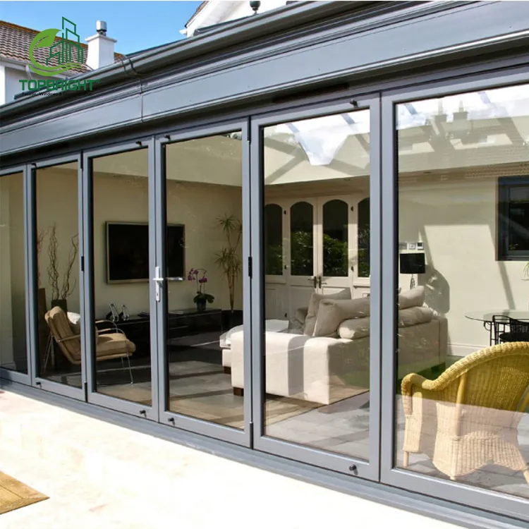 Folding Door Detail 1