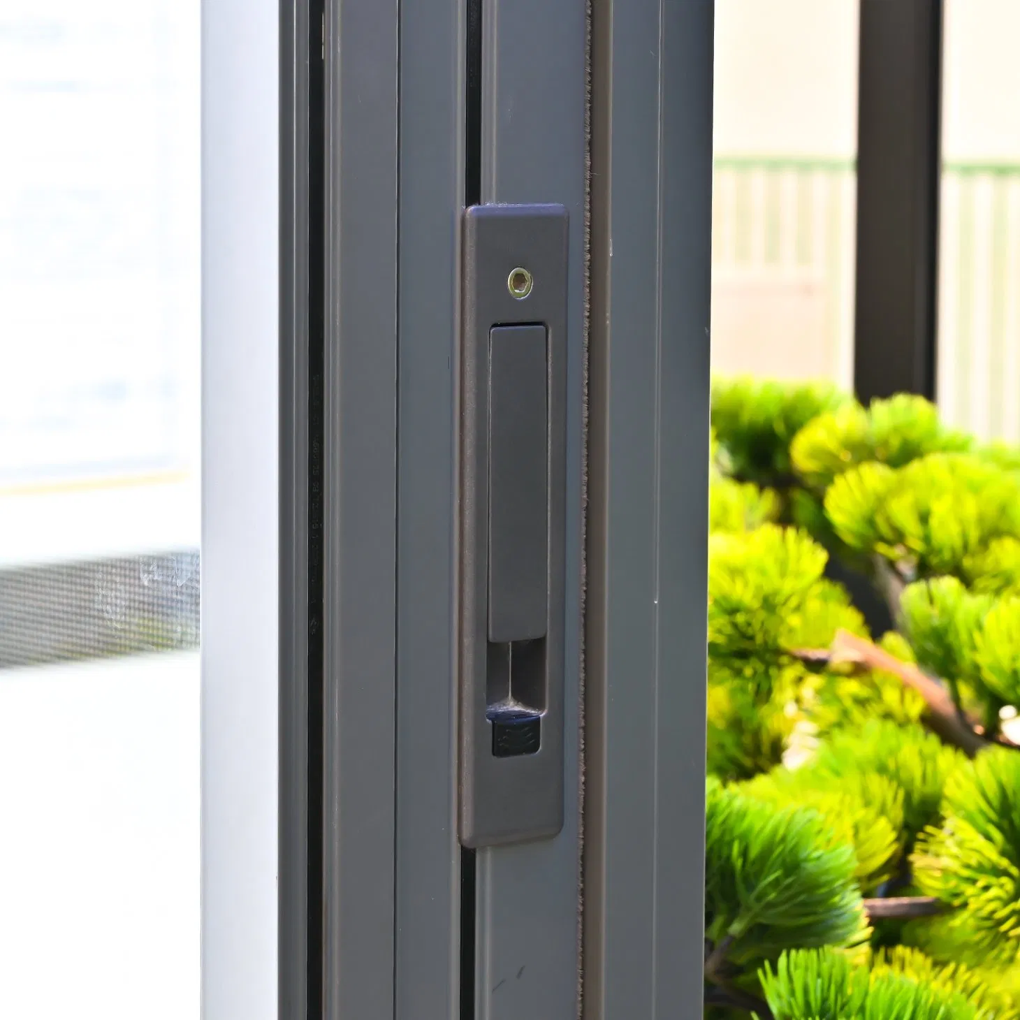 Premium UV-Resistant Aluminum Sliding Window for Modern Homes