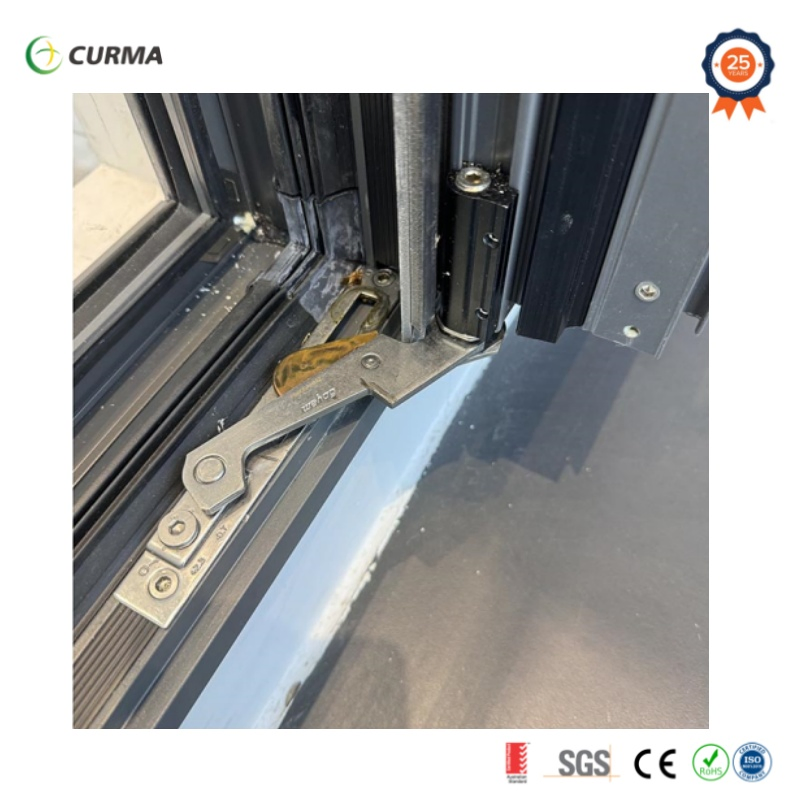 Smart Investment Anti-Corrosion Aluminum Alloy Casement Window