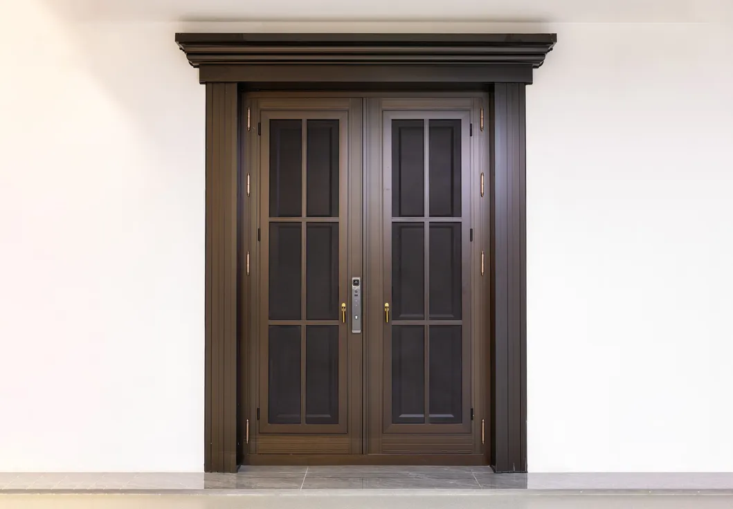 Sturdy and Durable Door