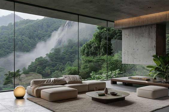 Heat Insulation Hurrican Impact Manufactured Windows and Doors Price Aluminum Fixed Window Wall Floor-to-Ceiling Window Aluminium Frame Fixed Windows Home Decor