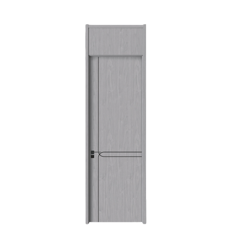 Lightweight PVC Doors with Sound Absorption and Low Maintenance Need