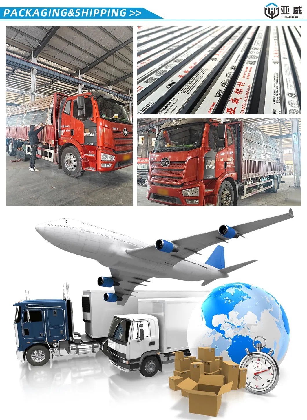 Professional Packaging