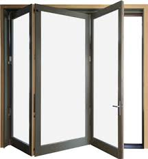 Weather-Resistant Aluminum Folding Windows