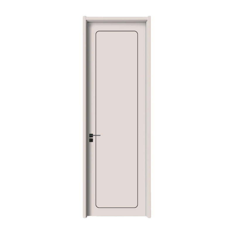 Lightweight PVC Doors with Sound Absorption and Low Maintenance Need