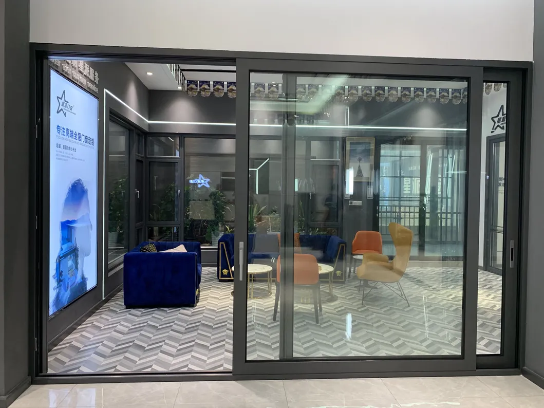 Aluminium Window and Door