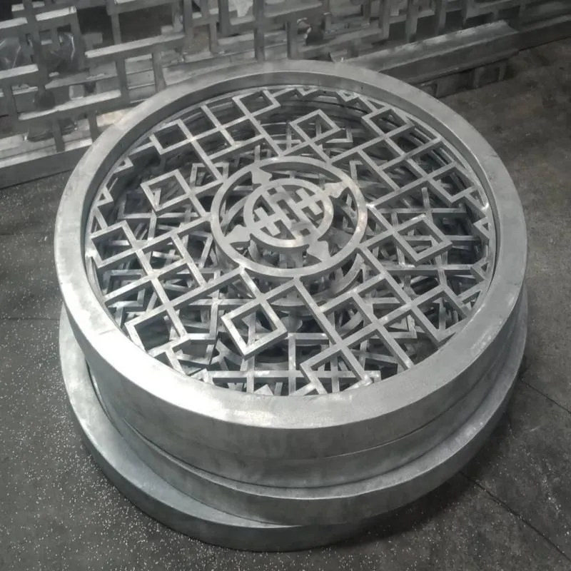 Aluminum Window Grill Pattern 1