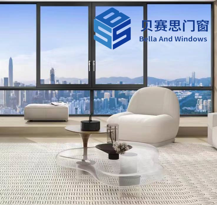 OEM/ODM Chinese Supplier Advanced Anti-Corrosion/Thermal Insulation Customized Aluminum Alloy Sliding Windows for Big Size House/Hotel/Apartment