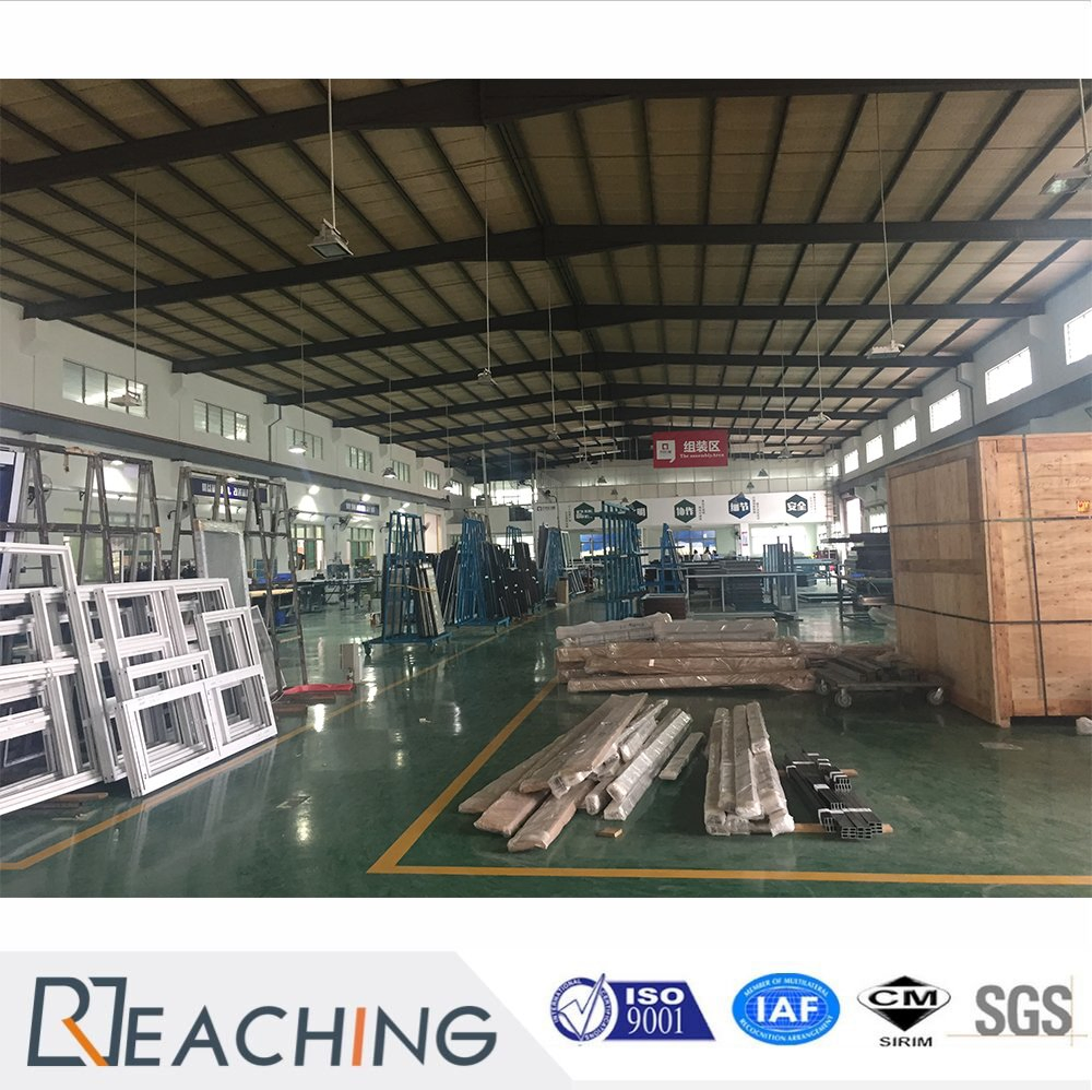 Modern Aluminum Window Fixed and Sliding Window Metal Window