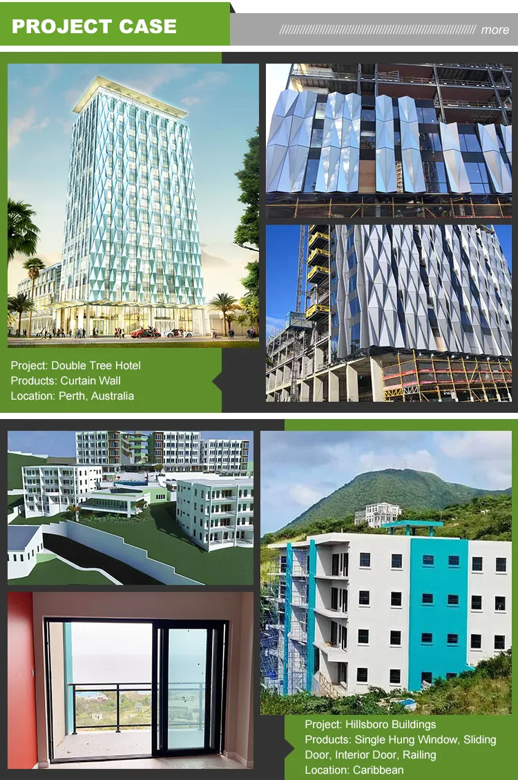 Aluminium Window Design 4