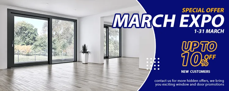 Aluminum Casement Window Overview