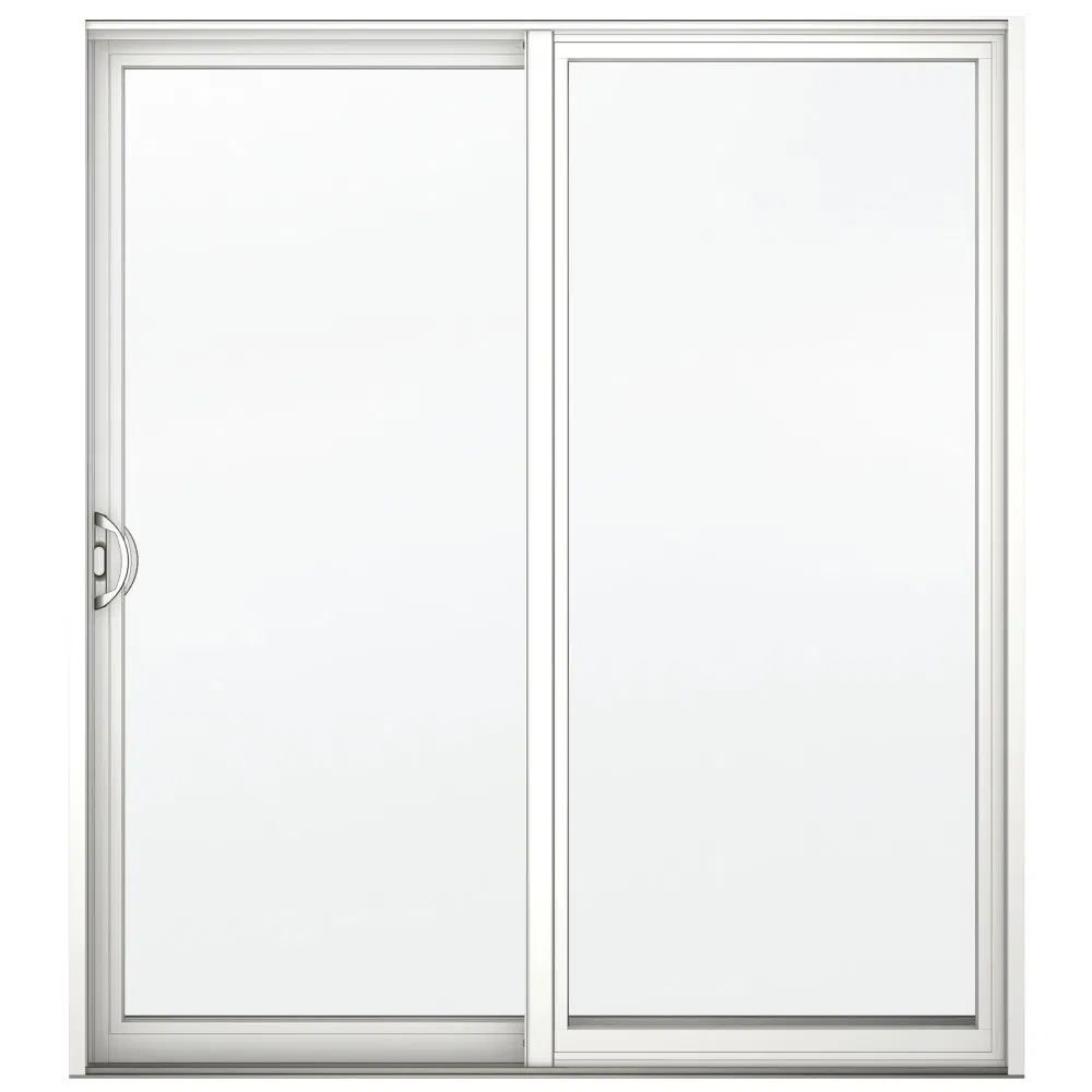 Weather-Resistant Soundproof Aluminum Sliding Window for Coastal Residences