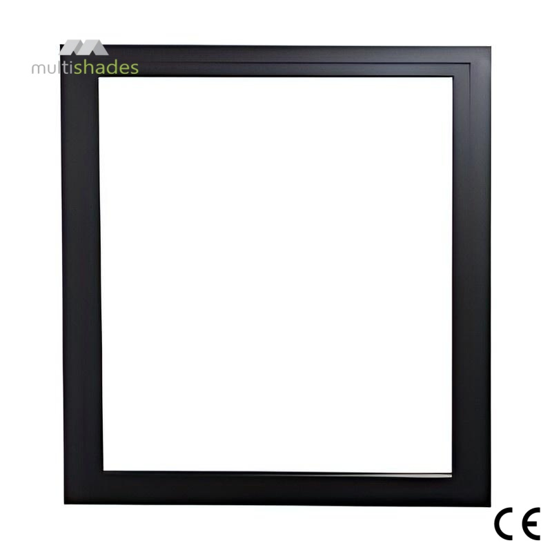 High Quality Factory Price Aluminium Fixed Window Thermal Break Aluminum Profile with Tempered Glass Wholesale Window