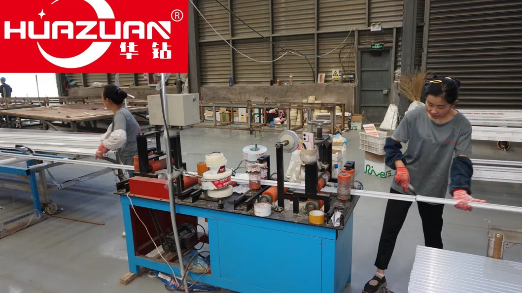 House Aluminum Profiles