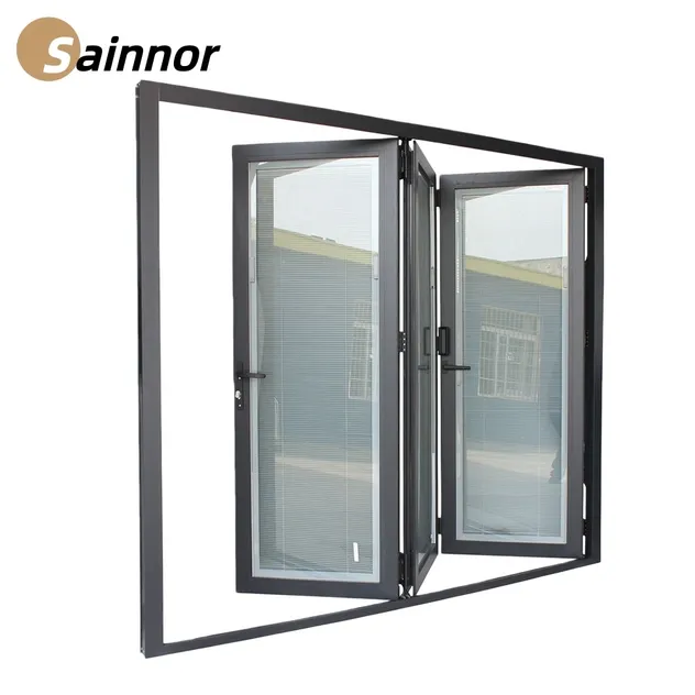 Folding Aluminum Door