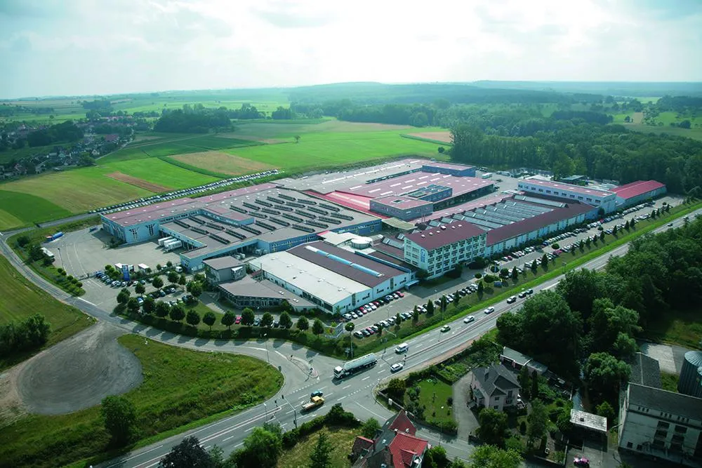 Manufacturing Facility