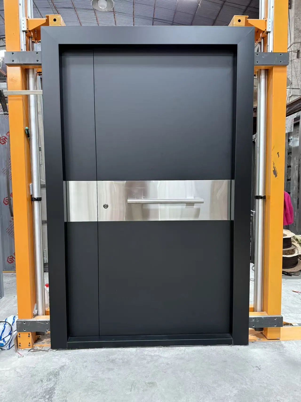 Durable Entry Door