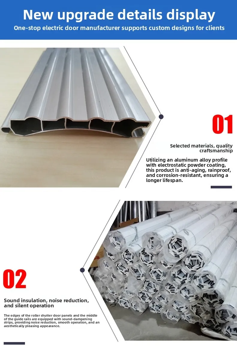 Roller Shutter Detail 2