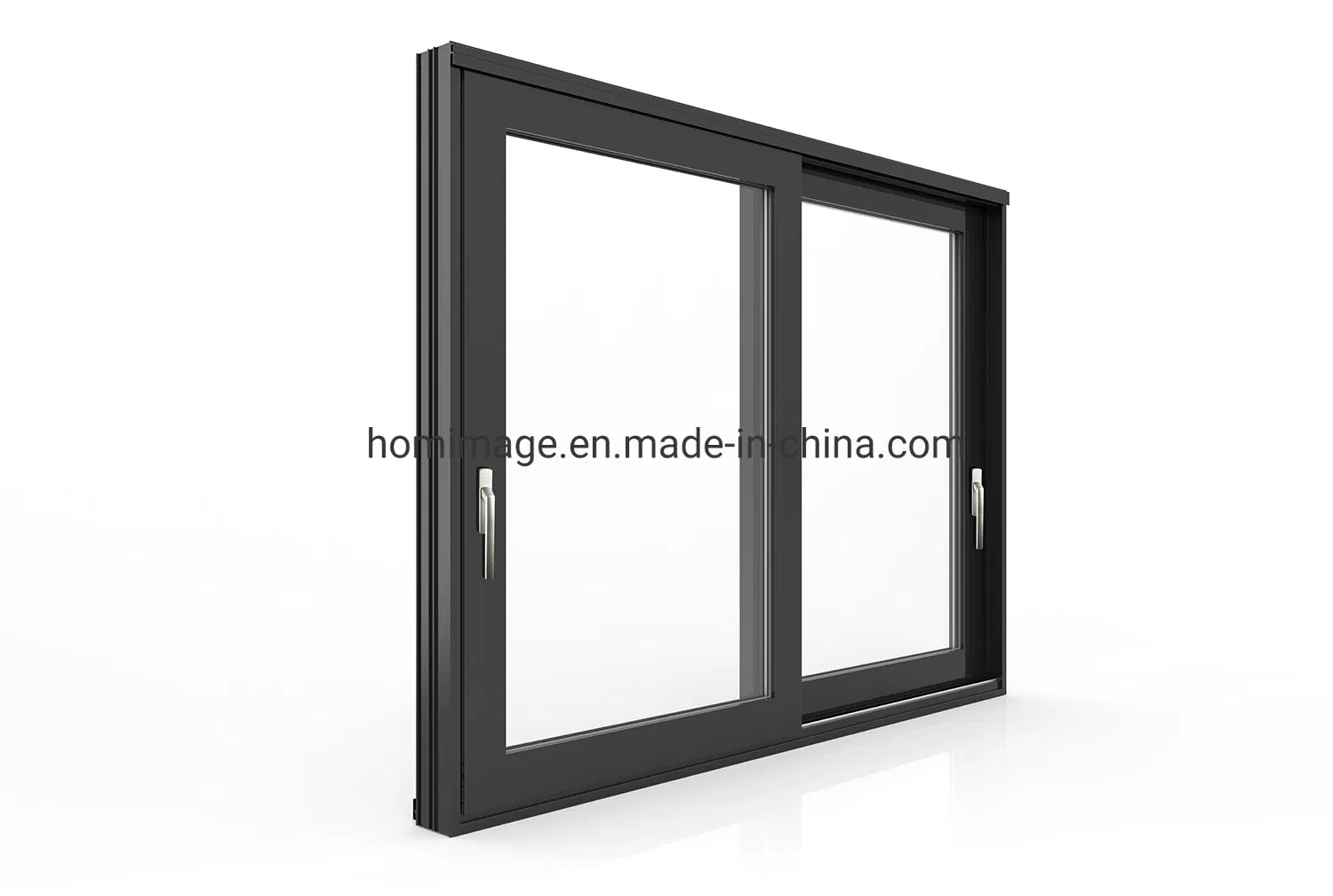 Heavy Duty Aluminium Sliding Door for Commercial Building Aluminum Classic Sliding Door