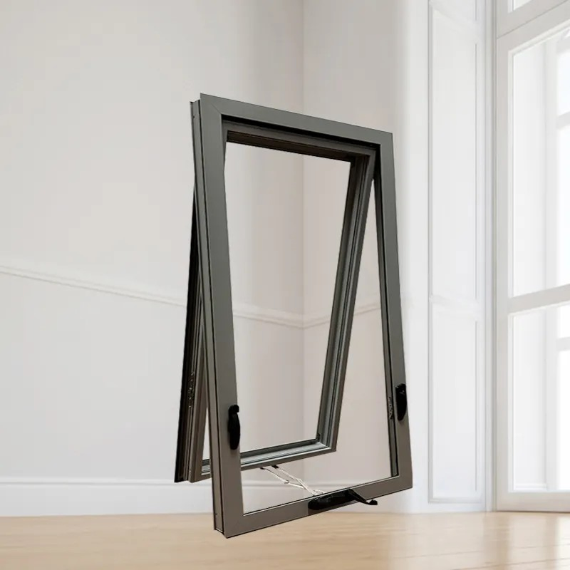 Exterior Aluminum Awning Windows – Jbd Factory Direct Weather-Resistant, Energy-Saving &amp; Customizable Sizes