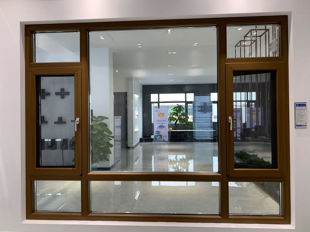 Aluminium Window and Door